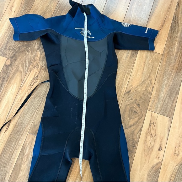 RIP CURL Men’s Dawn Patrol E4 Flatlock 2.2 Wetsuit Size Medium WSP4YM Ripcurl - Picture 14 of 14